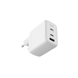 mural Chargeur KSIX 65 W Power Delivery Matériaux durables