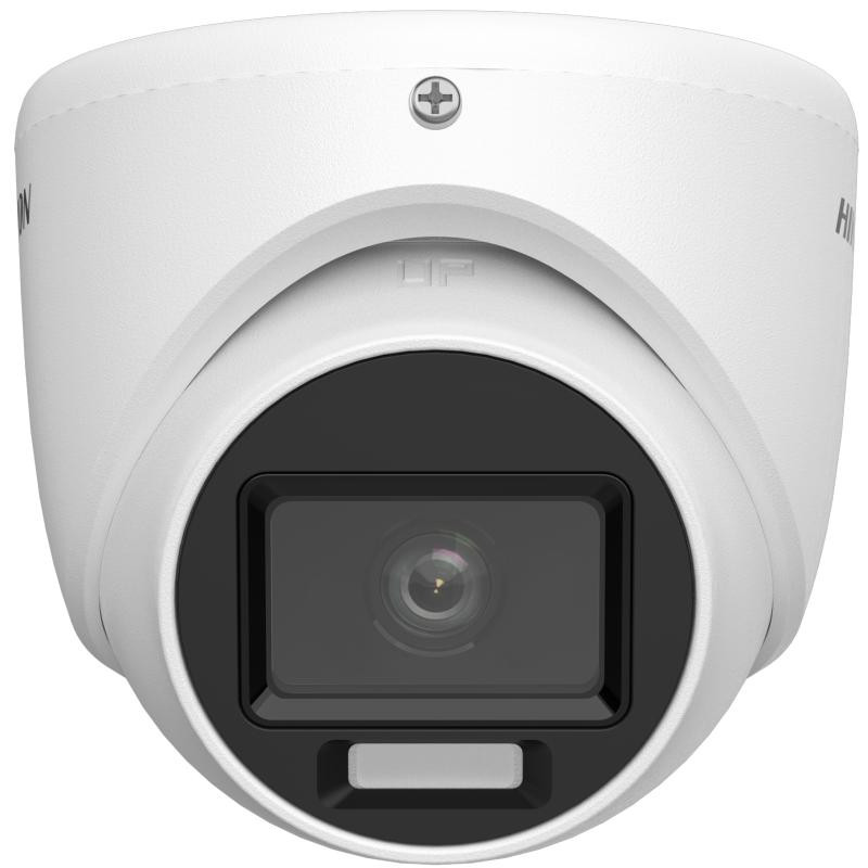 Caméra de surveillance DOME HIKVISION -2MP -INTERNE-Lumière hybride intelligente