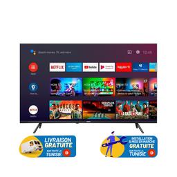 Telefunken 50” G3FN 4K GOOGLE TV