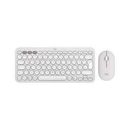 Logitech Clavier Souris Sans Fil Combo Pebble 2