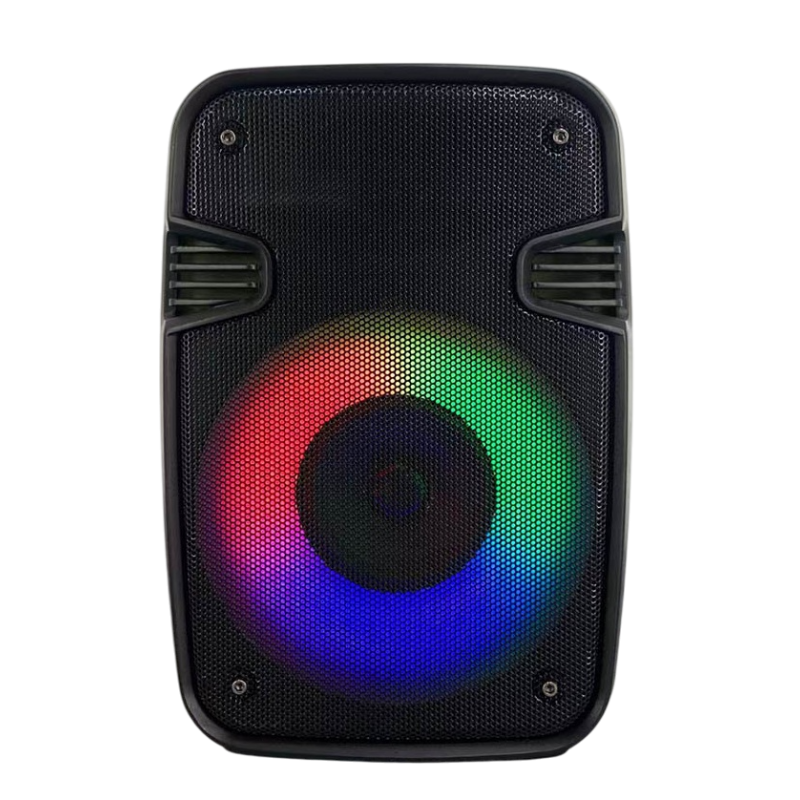 Haut-Parleur Mobile système d'éclairage 10 w