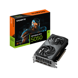 Gigabyte Carte graphique GeForce RTX 5050 WINDFORCE OC GDDR6
