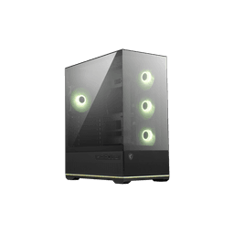 Msi Boîtier Gaming Moyen Tour MAG PANO 110R PZ ATX ARGB