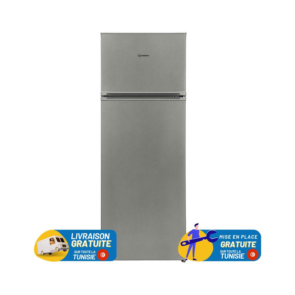 Indesit DEFROST Double Portes 300 Litres