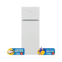 Indesit DEFROST Double Portes 360 Litres