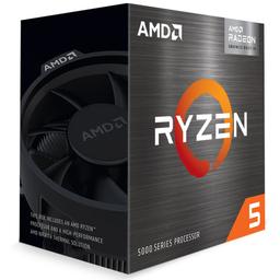 AMD Processeur Ryzen 5 Pro 5650G Radeon Vega Graphics Box