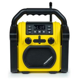 Thomson Radio Enceinte Sans fil WKR50BT De Chantier