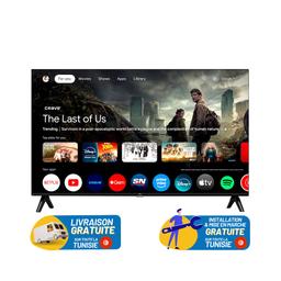 TCL S5K 43'' QLED Full HD SMART Google TV