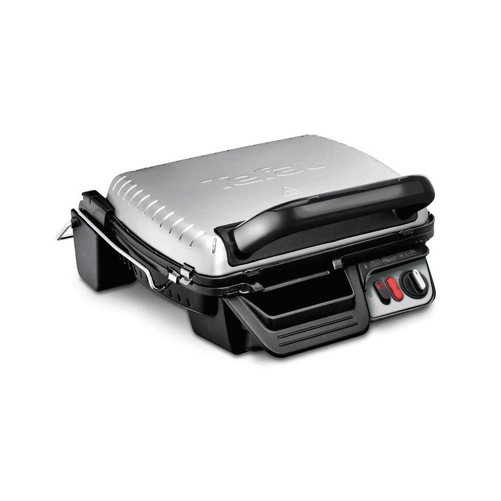 Tefal Grill Électrique Ultracompact 600 Comfort 2000W