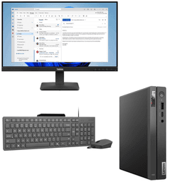 Lenovo ThinkCentre neo 50q Gen 4 i5-13420H SSD