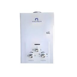 Chauffe Bain GALAXY 6 Litres Gaz
