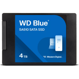 Western Digital Disque Dur Externe SSD SATA III 2,5"