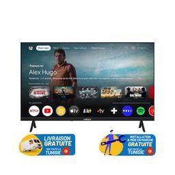 Google VEGA 43" QLED Full HD SMART TV