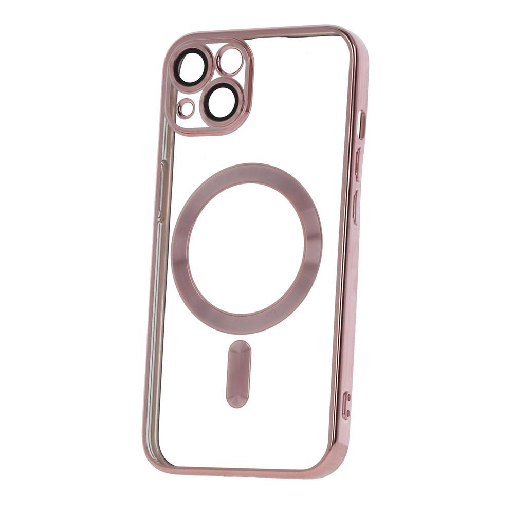 Apple Coque Coleur Chrome Magsafe pour 17 Pro Max 6.9"