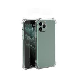 Apple Coque antichoc 1.5 mm pour 17 Air 6.6" Transparente grand trou