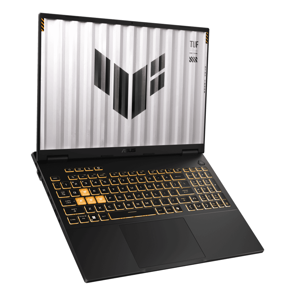 Asus Gamer TUF Gaming F16 Core 5 210H RTX 3050 6G SSD Windows 11