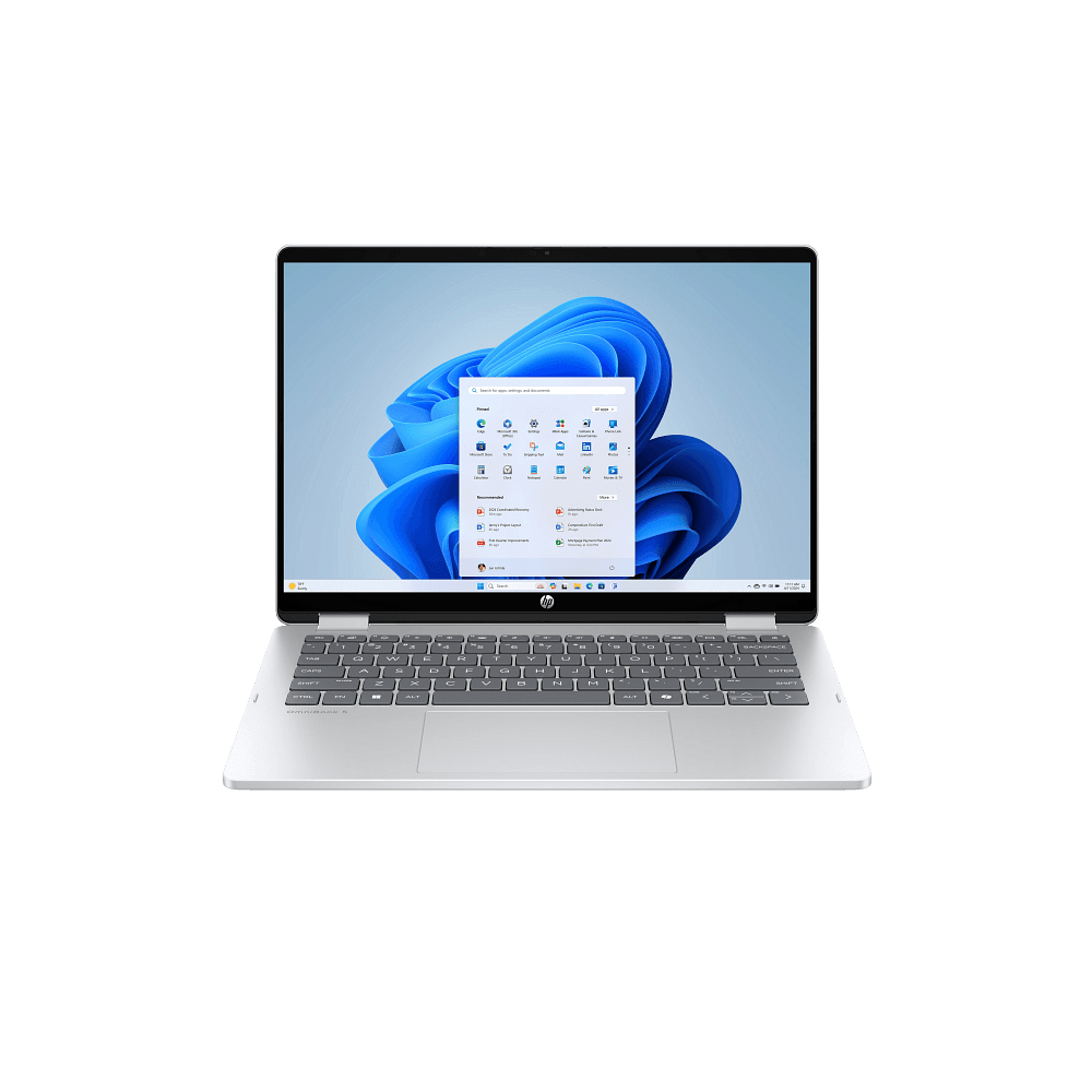 Hp OmniBook 5 Laptop AI 16-af1005nf Ultra 5 225U 16 Go DDR SSD Argent