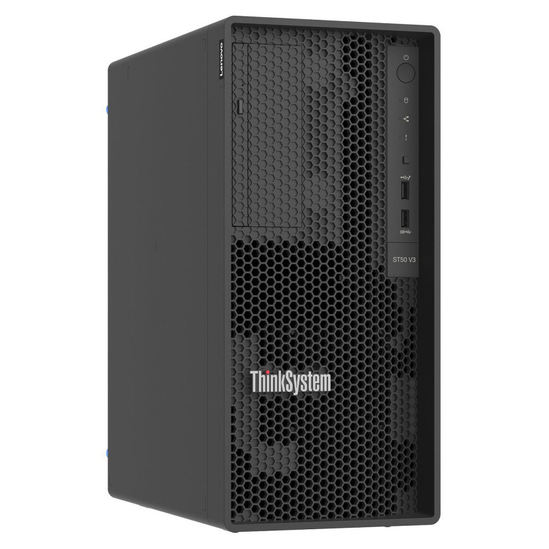 Lenovo Serveur Tour ThinkSystem ST50 V3 7DF3A00TEA Intel Xeon E 2 To