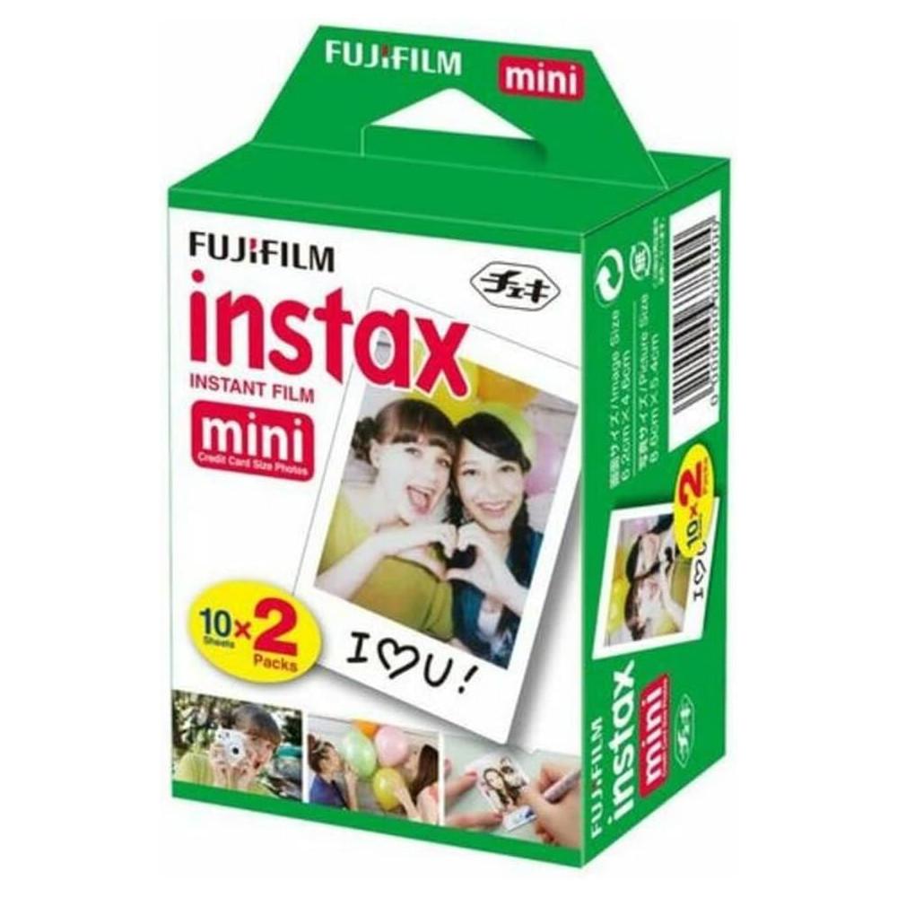 Fujifilm FILM PHOTO MINI INSTAX 8.6cm x 5.4cm