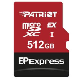 Patriot Micro SD SDXC Express