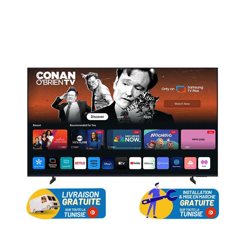 Samsung Q6 QLED ULTRA HD 4k SMART TV