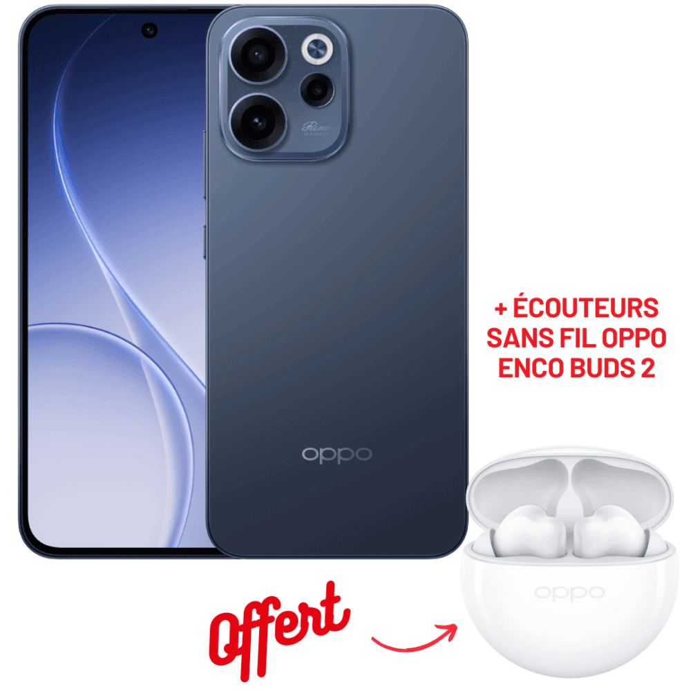 Oppo RENO 15F Crépuscule