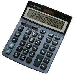 bureau 12 chiffres Olympia LCD 6112