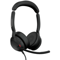 Jabra Evolve2 50 Stéréo MS USB-A