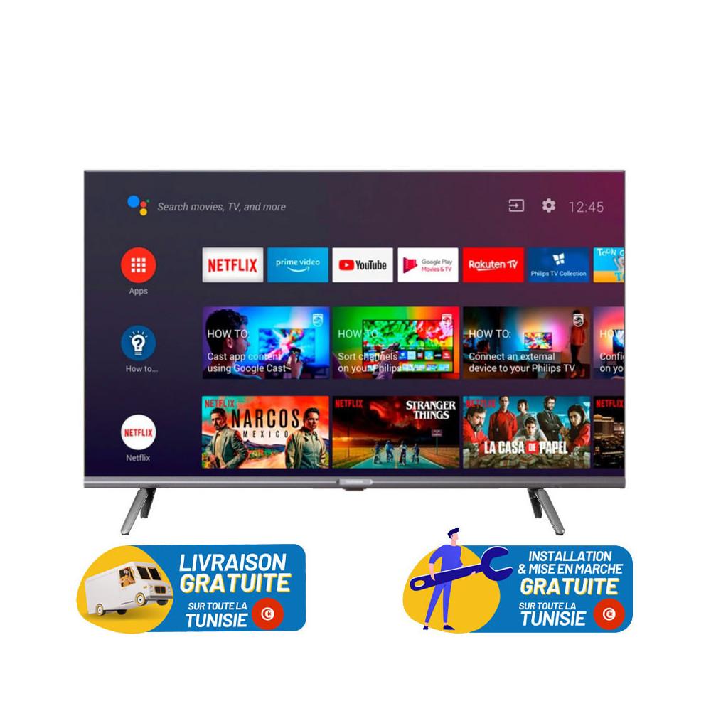 Telefunken E3FQ Full HD QLED GOOGLE TV