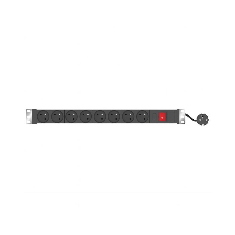 Rackable W&T 2260A 8 Prises