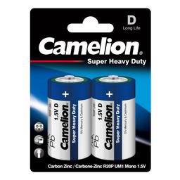 CAMELION Pile LR20 SUPER HEAVY DUTY BP MODEL D