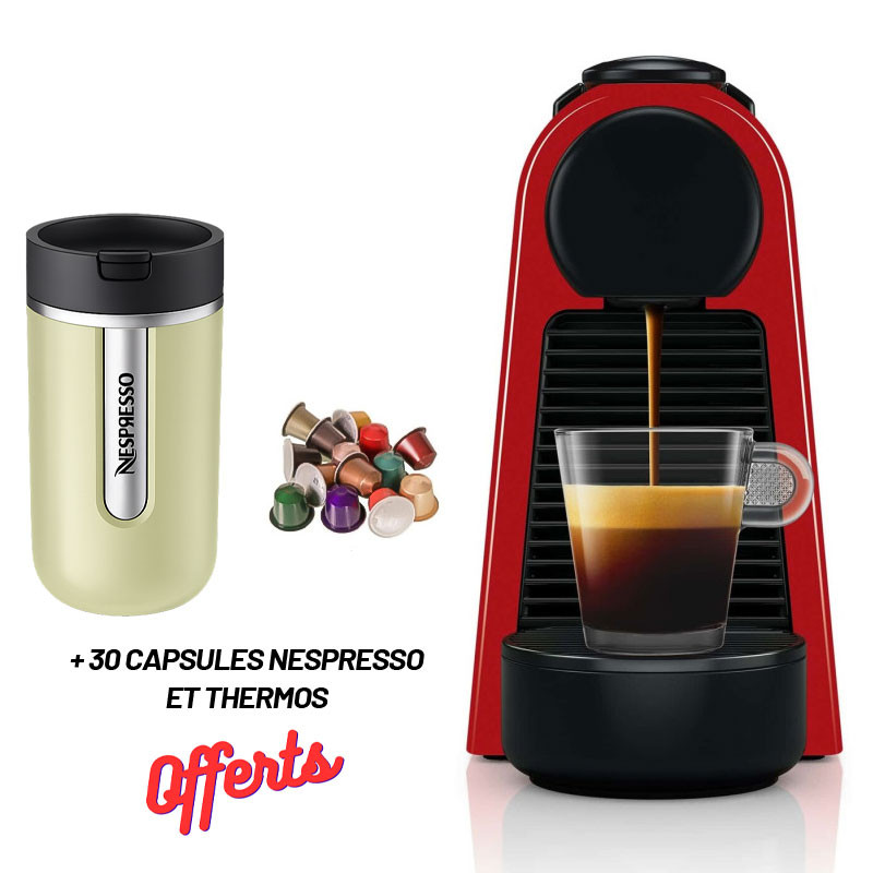 Nespresso D30