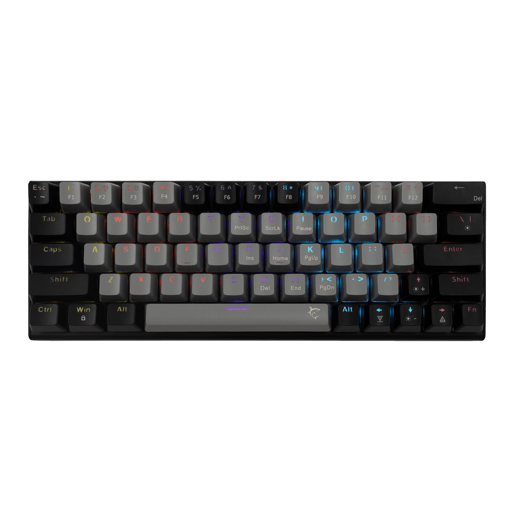 White Shark KEYBOARD GK-002721V2 WAKIZASHI - SWITCHES
