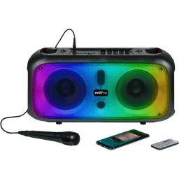 Enceinte lumineuse sans fil 200W PARTYBTHPLH BIGBEN