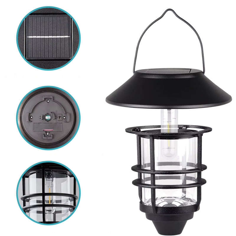 Lanterne solaire LED Forever Light SUNARI FLS-40