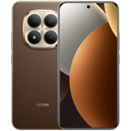 Xiaomi Redmi Note 15 Pro Plus Moka Brown