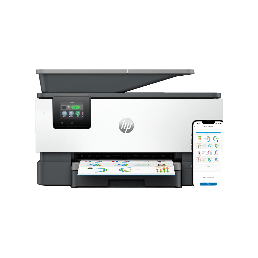 Hp Imprimante 670 tout-en-un Tunisianet
