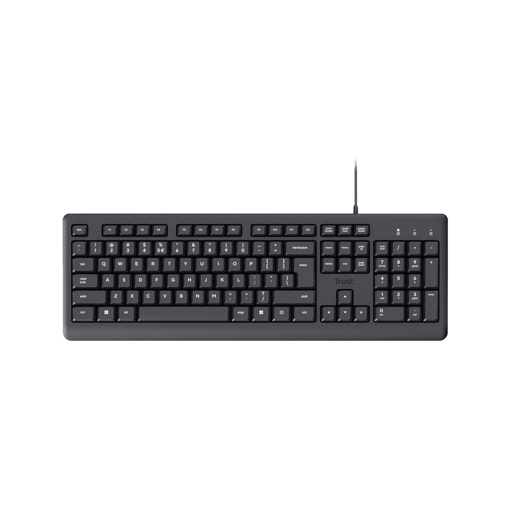 TRUST PRIMO AZERTY Français