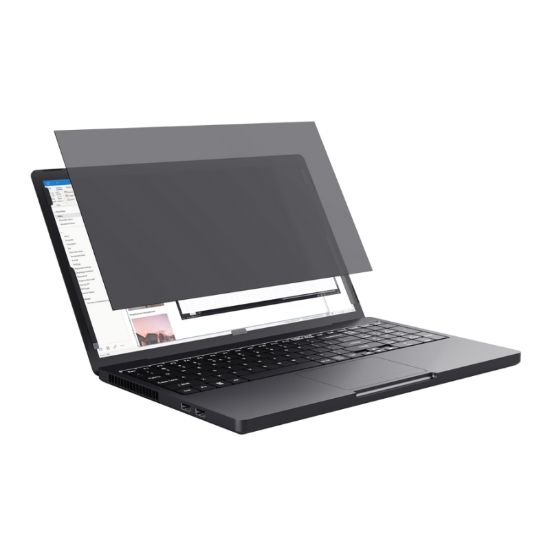 Filtre de confidentialité TRUST Primo pour ordinateur portable 15.6"