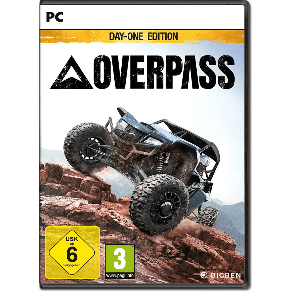OVERPASS Jeu DAY ONE POL