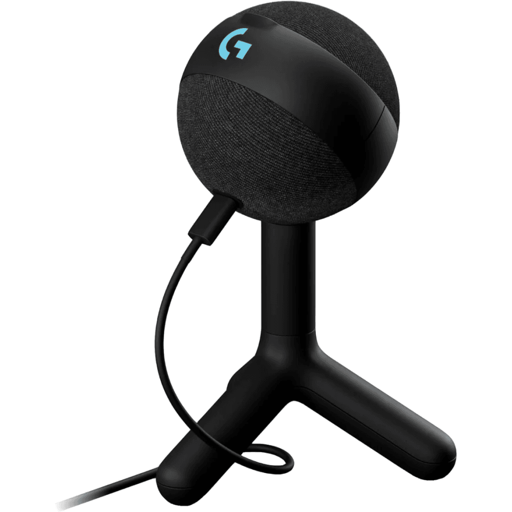 Logitech Microphone Gaming USB Yeti Orb