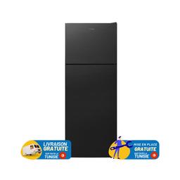 Focus LESS FROST Double Portes 439 Litres Dark