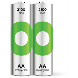 Rechargeables GP 1.2V 2100mAh