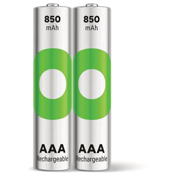 Rechargeables GP 1.2V AAA 850mAh