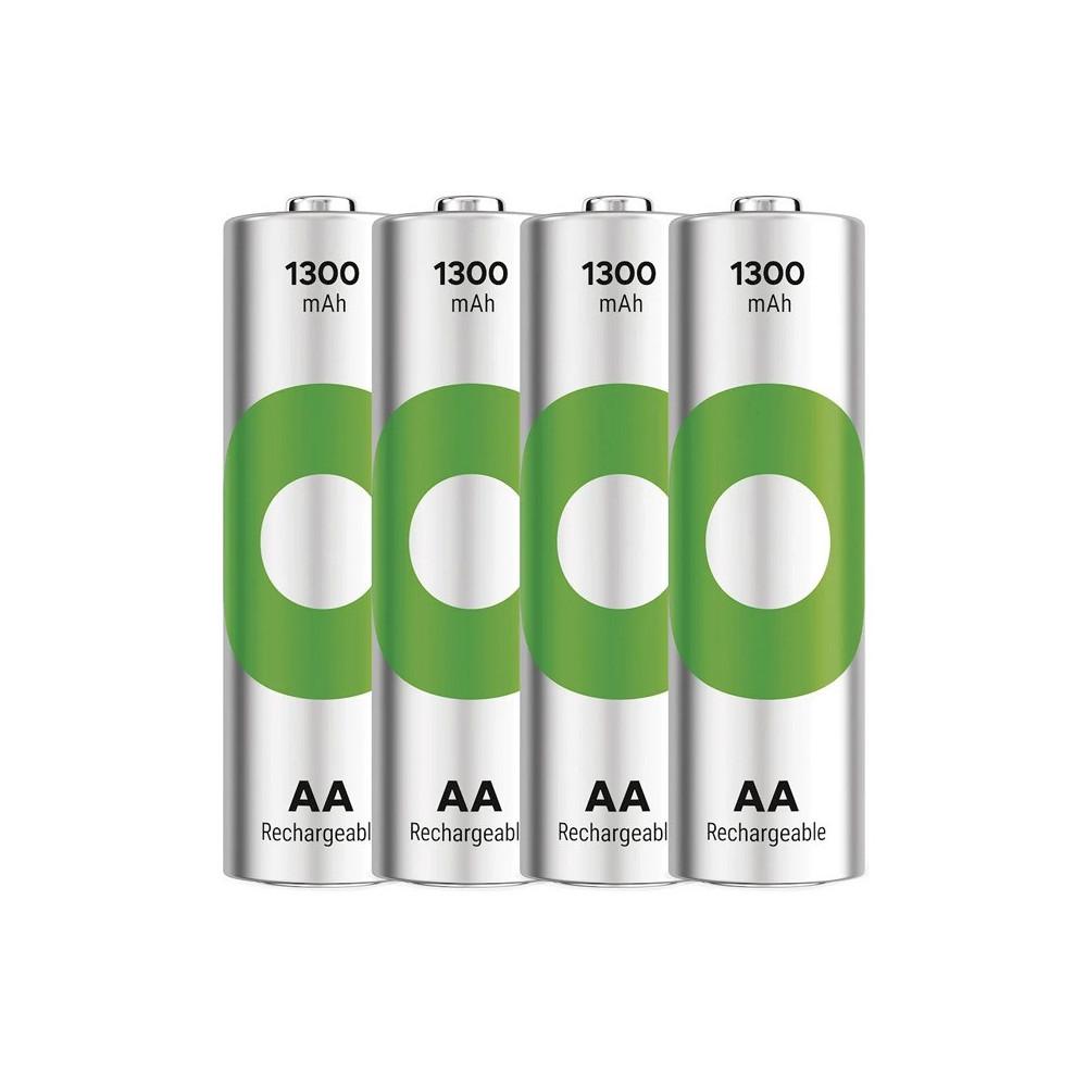 Rechargeables GP 1.2V AA 1300mAh