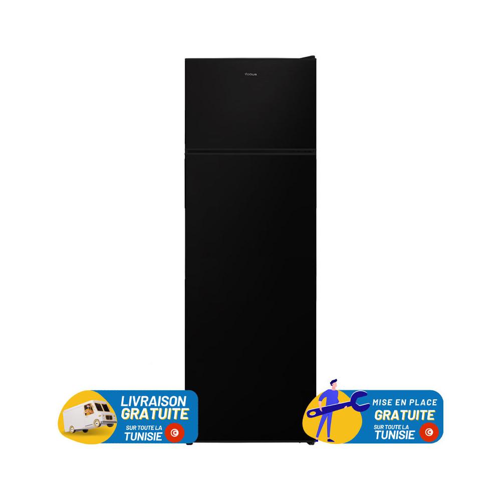 Focus LESS FROST Double Portes 243 Litres