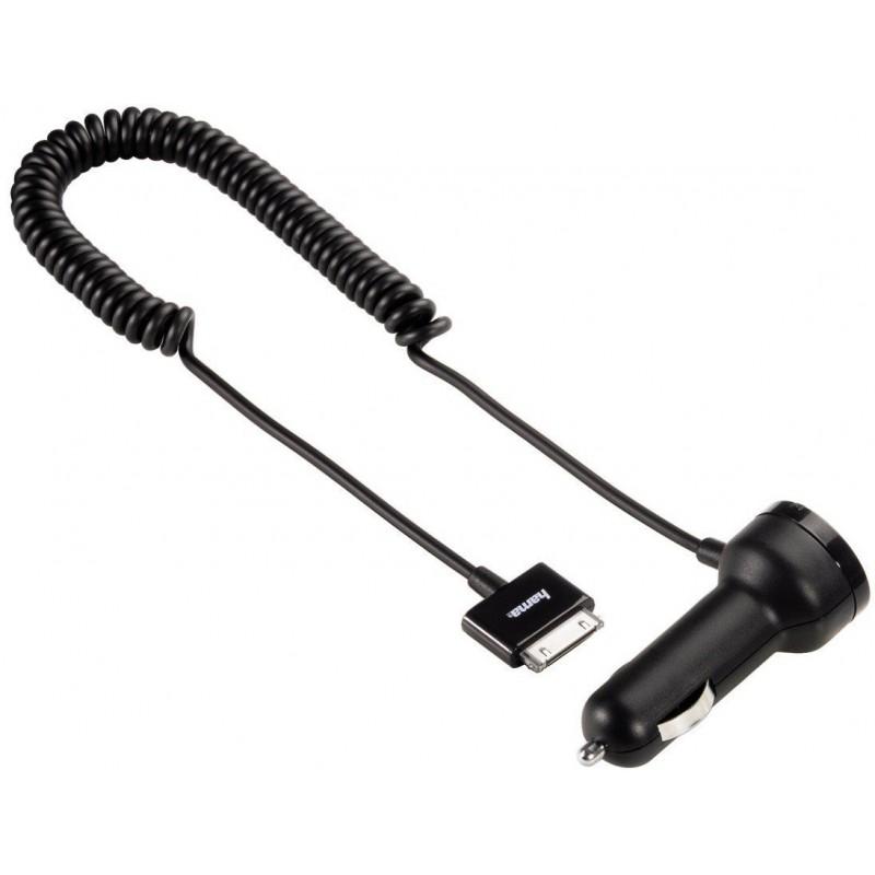 Apple Chargeur Allume-cigare Hama pour iPod