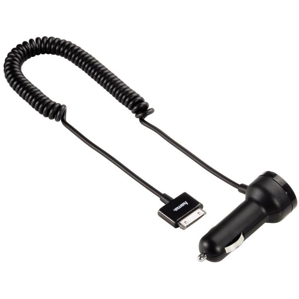 Apple Chargeur Allume-cigare Hama pour iPod