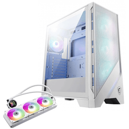 Msi Boîtier Gamer Moyen Tour MAG FORGE 320R AIRFLOW ATX