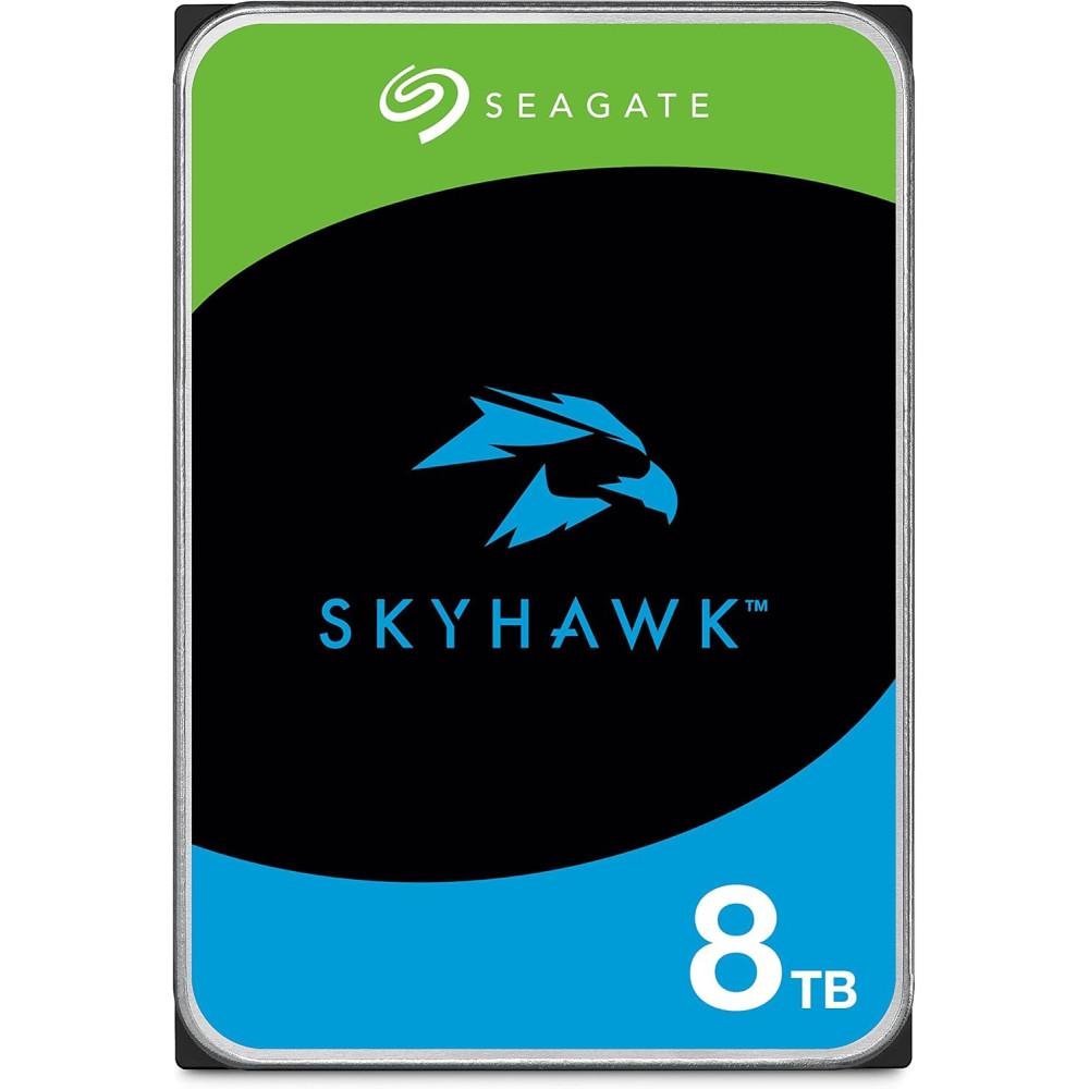 Seagate Disque Dur Interne 3.5" SkyHawk Surveillance